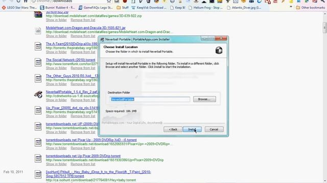 How to install a portable app onto your flash drive смотреть онлайн