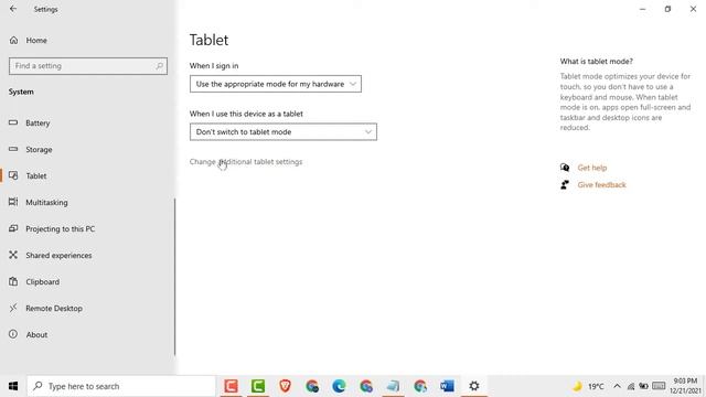 How to Turn On Tablet Mode in Windows 10 or 11 смотреть онлайн