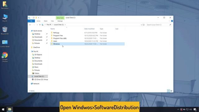 [SOLVED] How to Fix Windows 10 Update Error Problem Issue смотреть онлайн