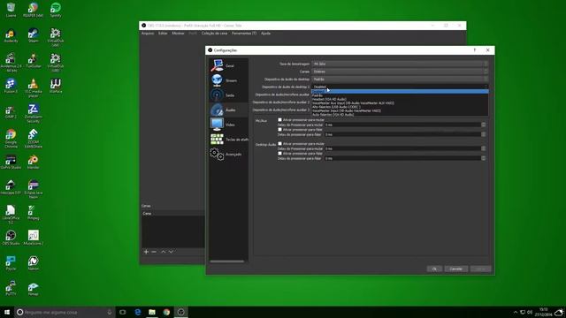 Como gravar a tela do PC com OBS (Bem Explicado) смотреть онлайн