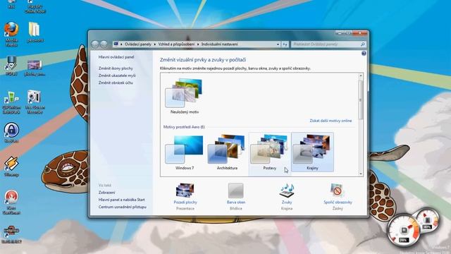 Windows 7 CZ смотреть онлайн
