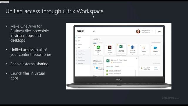 Citrix and Microsoft 365 смотреть онлайн