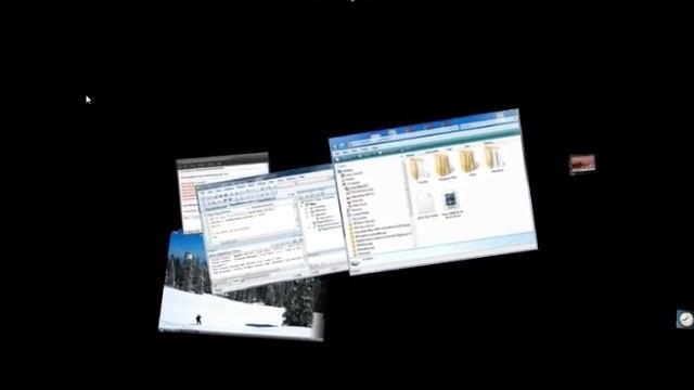 Flippy: A 3D Screensaver смотреть онлайн