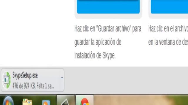 Como Descargar e Instalar Skype para Windows смотреть онлайн