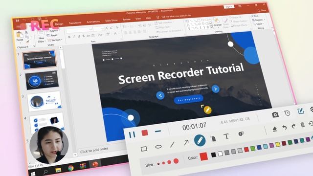 VideoSolo Screen Recorder User Guide | How to Record Computer Screen смотреть онлайн