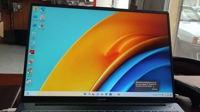 Huawei MateBook D16 Intel Core i7 12700H 16GB 512GB SSD Windows 11 Home 16" смотреть онлайн