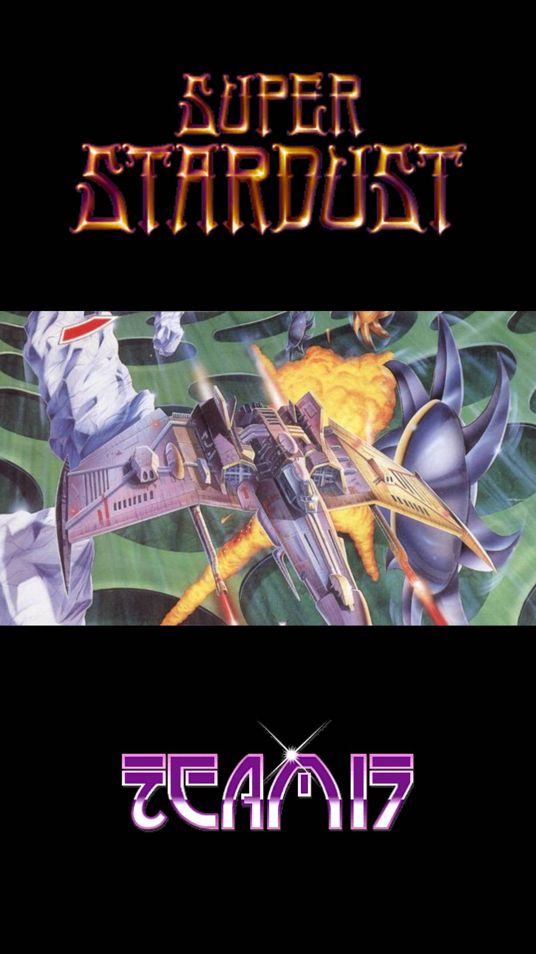 Super Stardust (Amiga) концовка смотреть онлайн