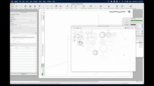 Beginner 2D Landscape Design in Layout смотреть онлайн