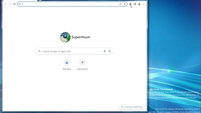 Installation & Exploration: Windows 8 build 7997 смотреть онлайн