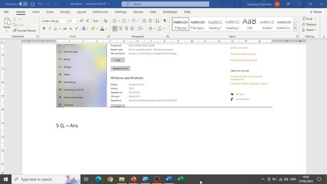 How to Pin Word/Excel/PowerPoint to Start Menu and Taskbar || WS-03 смотреть онлайн