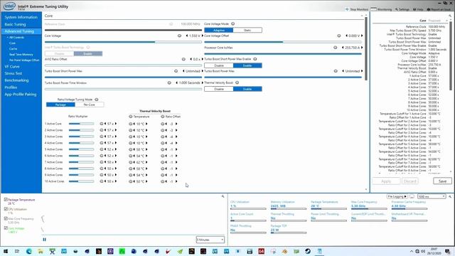 Intel Thermal Velocity Boost Explored: TVB OC | SB#19 смотреть онлайн