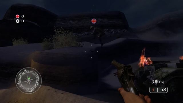 Call of Duty 2 El Alamein Jumps + Sniping Spot смотреть онлайн
