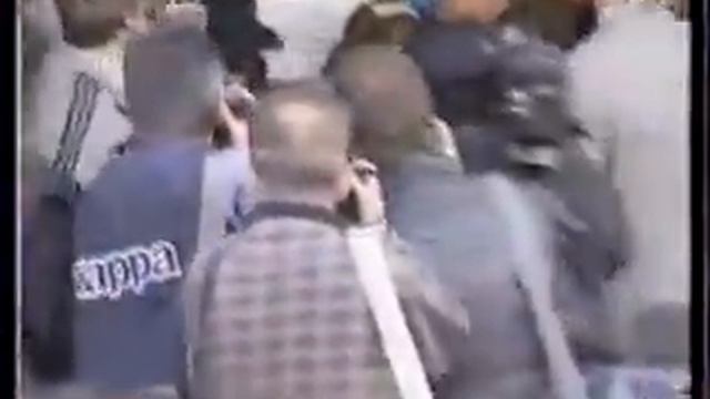 Budapest Michael Jackson "please move back!" смотреть онлайн