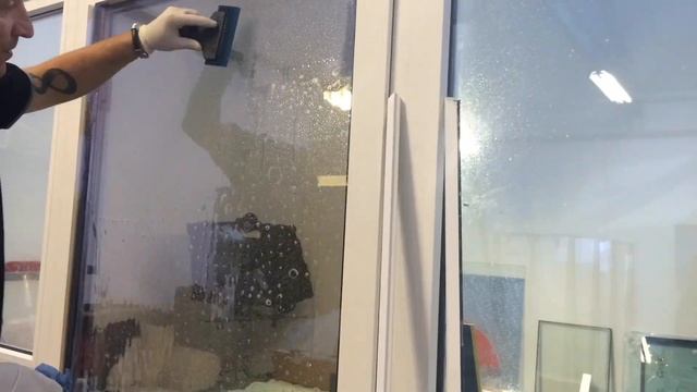 LLumar Window Film Installation смотреть онлайн