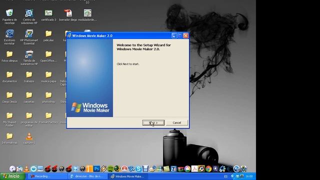 Descargar Windows Movie Maker para XP смотреть онлайн