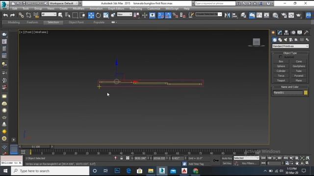 How to make window in 3ds max смотреть онлайн