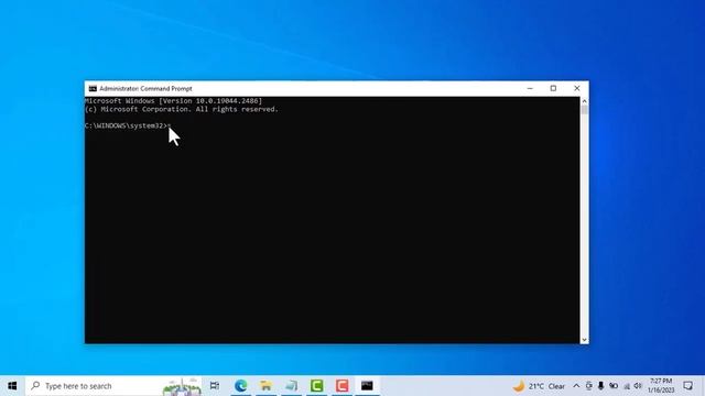 How to Restore Missing or Deleted Services in Windows 10/11 смотреть онлайн