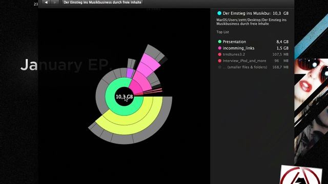 DaisyDisk - Review смотреть онлайн