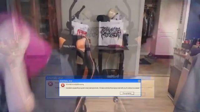 Anomaly windows Xp error song ! ( anomaly.exe ) смотреть онлайн