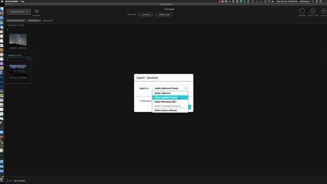 DXO Pure RAW Example