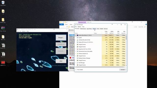 التحكم في نسبة استهلاك البرامج للبروسيسور على الويندوز смотреть онлайн