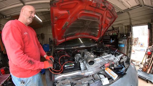 Will this Z/28 Camaro Run or Burn?!?! смотреть онлайн