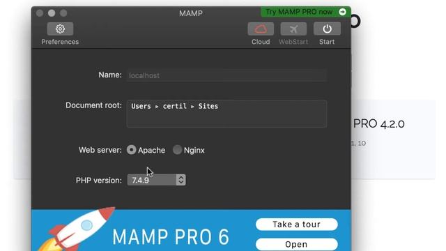 Ki jan pou enstale yon server (MAMP) sou mac pou kreye sit web ak wordpress lokal? смотреть онлайн