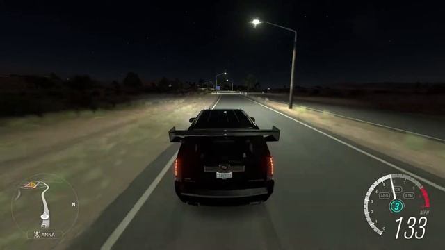 [Forza Horizon 3] 1019hp V12 6.5L TwinTurbo Cadillac Escalade ESV смотреть онлайн