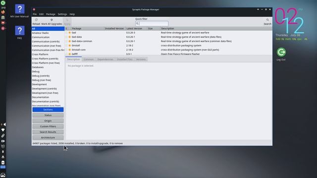 MX 23 - Xfce - Beta 2 - What's New and Tips for new users. смотреть онлайн