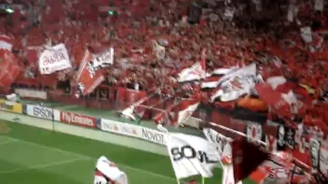 Soccer: Urawa Reds - Shanghai; Goal 1:0 смотреть онлайн
