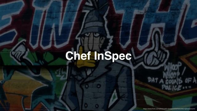 ChefConf 2019: Writing Better Cookbooks with Testing смотреть онлайн