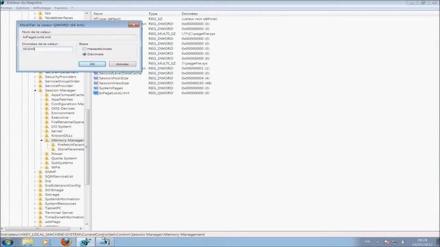 Tuto: Optimisation de la mémoire vive sur Windows смотреть онлайн