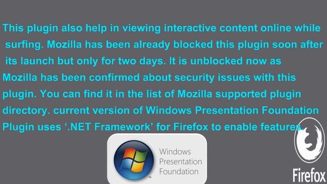 Current Version Plugin Windows Presentation Foundation смотреть онлайн