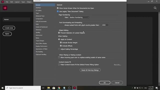 How to fix Adobe InDesign CCX_FNFT_DIALOG_NAME Error (Cannot Create New Document) смотреть онлайн