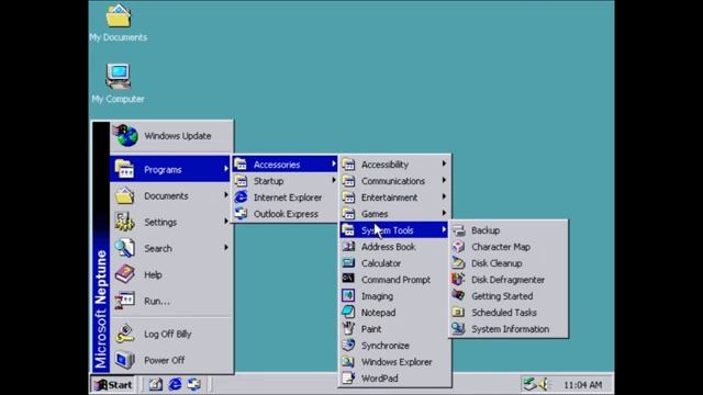 Microsoft Neptune Build 5111 смотреть онлайн