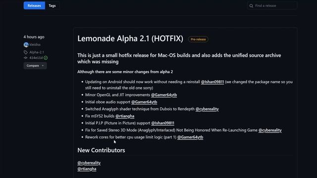 Pembaharuan Versi Terbaru 3DS Emulator Android Dan PC | Lemonade Emulator смотреть онлайн