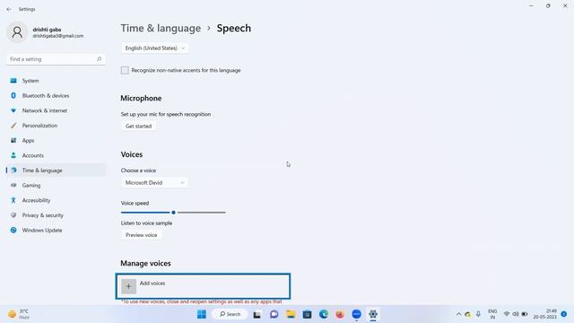 how to download Windows one core voices using narrator in computer with windows 11 смотреть онлайн