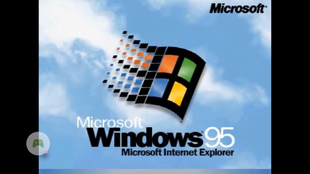 Windows 95 Startup Sound For 10 minutes смотреть онлайн
