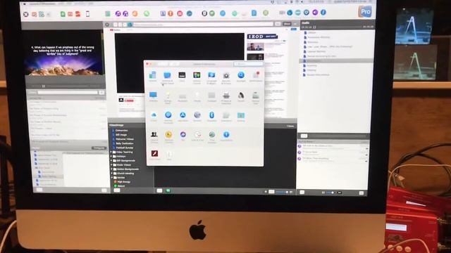 ProPresenter Display Problems-IMac-Corrected! смотреть онлайн