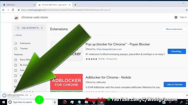 How to Block Pop up Ads in Chrome | Stop Popups Window in Google Chrome смотреть онлайн