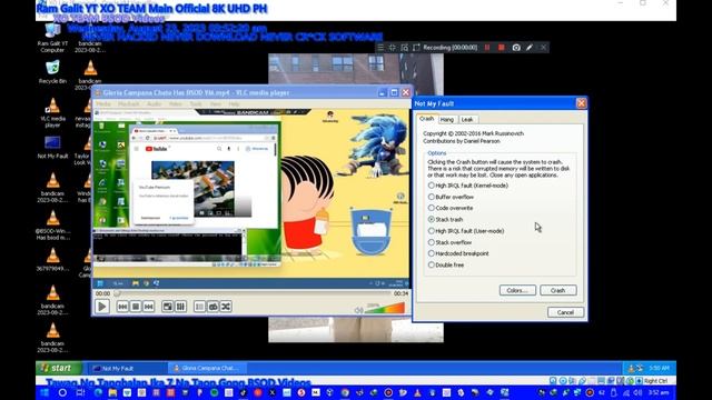 BSOD Compilation #6 смотреть онлайн