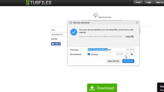 របៀបធ្វើflash boot ជាមួយ Rufus, How to boot flash by Rufus, смотреть онлайн