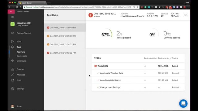 The NEW Visual Studio App Center! смотреть онлайн