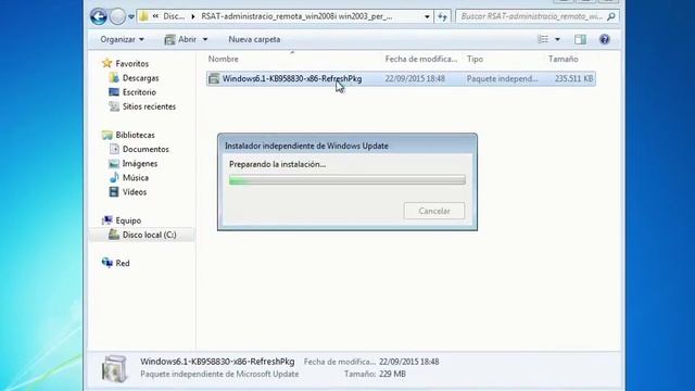 Creació de domini Active Directory amb Samba 4 en Debian 8.6. Part 2 смотреть онлайн