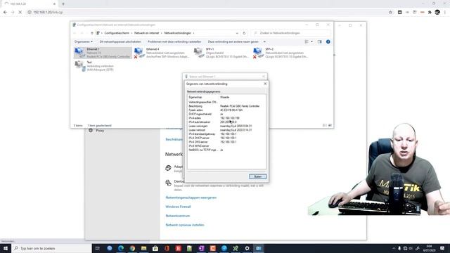Verbind met Telenet WiFree met een Ubiquiti AirOS toestel. смотреть онлайн