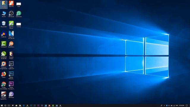Windows 10 Unique Keyboard shortcuts 😱 смотреть онлайн