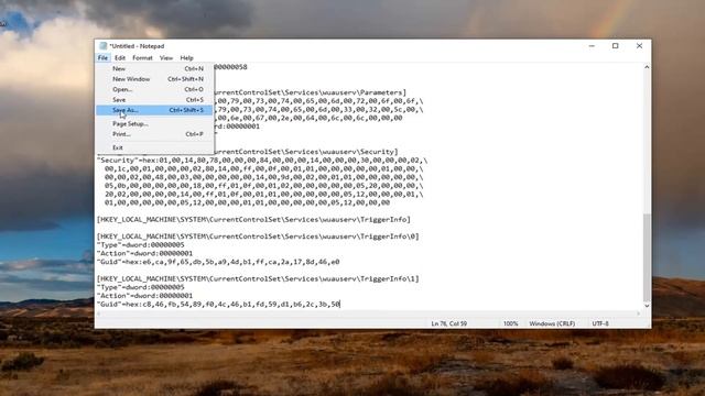 Windows 10 Update Service Is Missing Solution [Tutorial] смотреть онлайн
