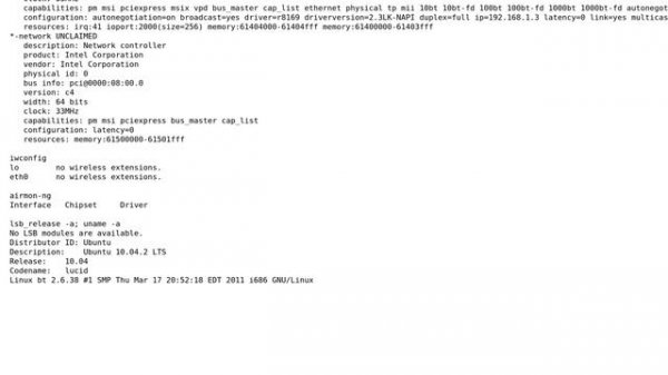 Intel Centrino Wireless N 2230 driver problem
