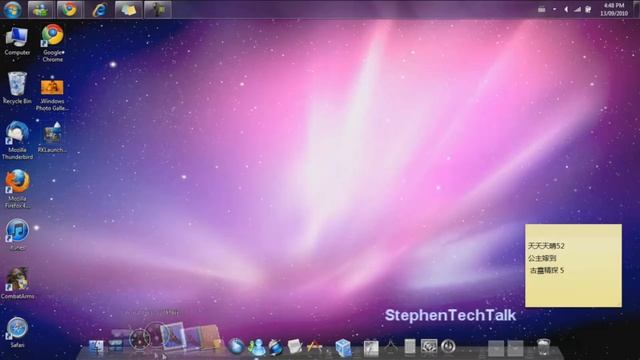 How To Get A Dock For Windows смотреть онлайн