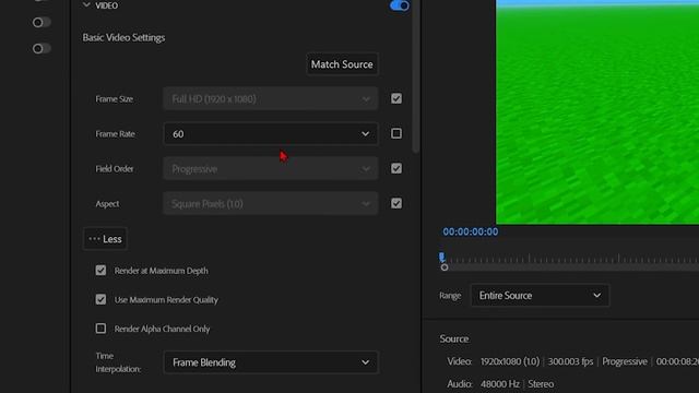 How to get SMOOTH MOTION BLUR RENDERS!! смотреть онлайн